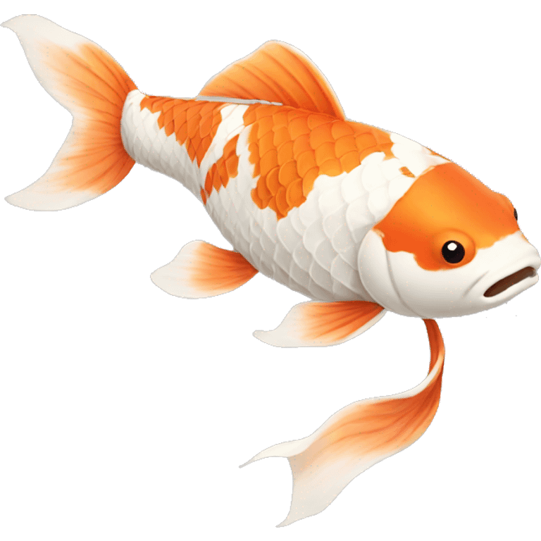 Koi Fish emoji