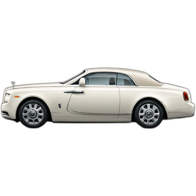 Rolls Royce emoji