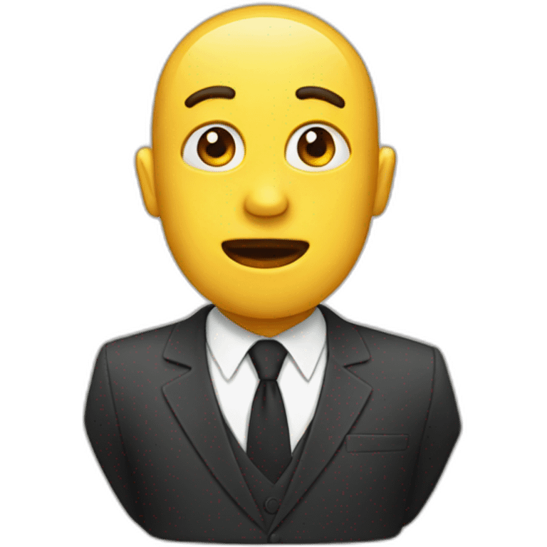 speech emoji