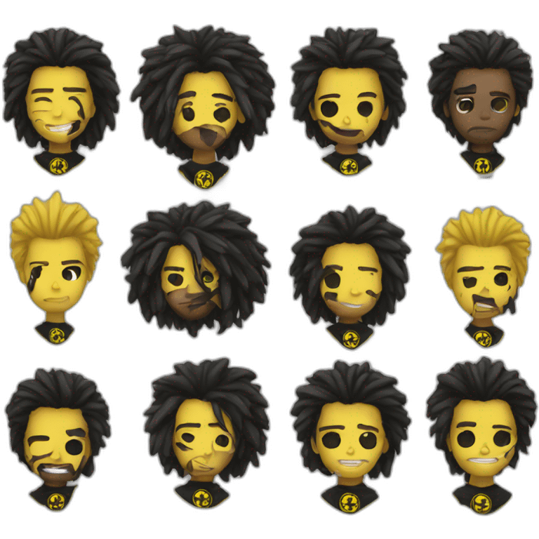 BVB emoji