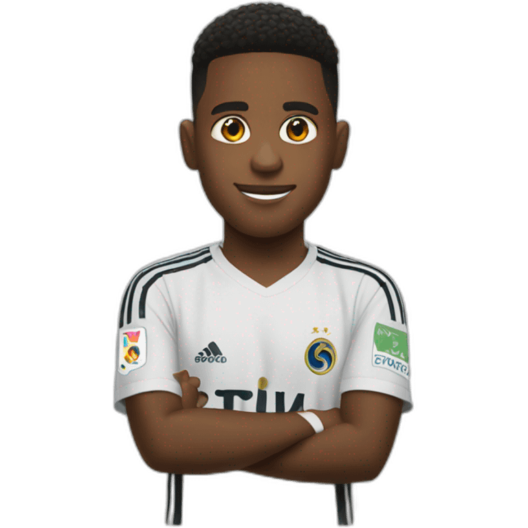 Rodrygo emoji