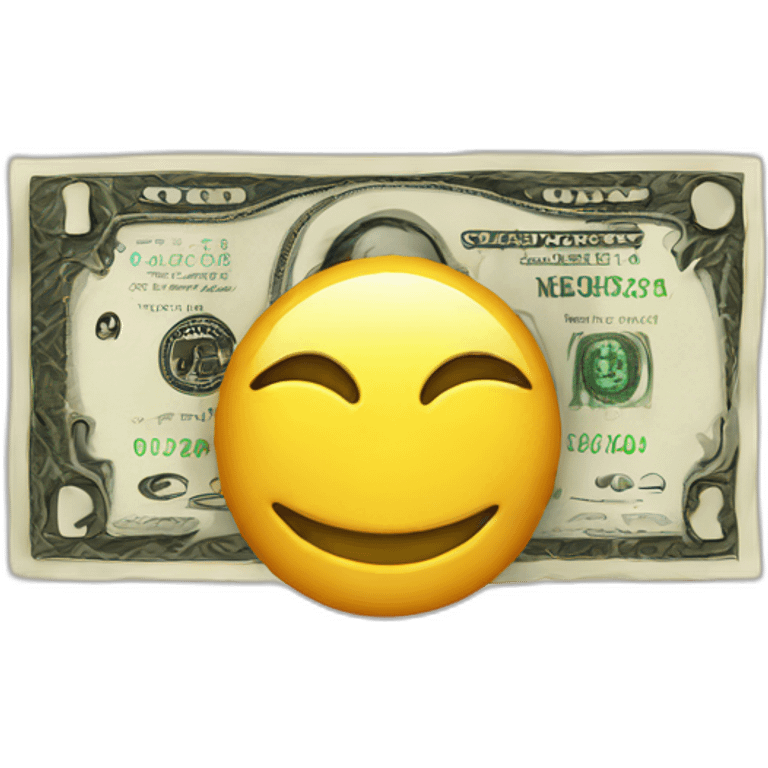 software cash emoji