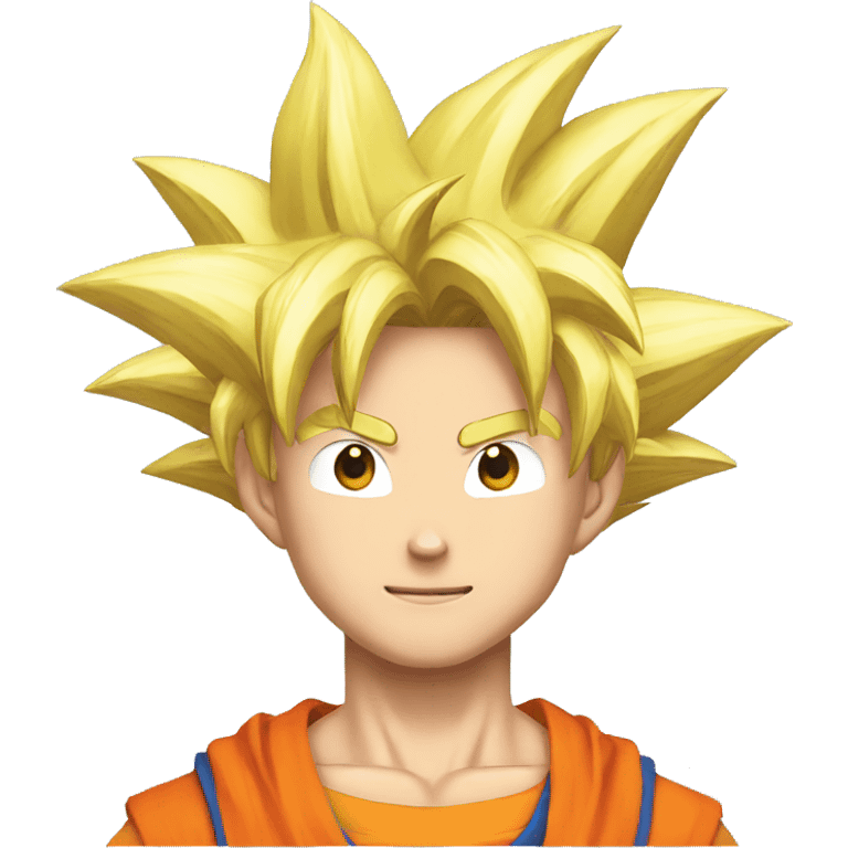 goku emoji