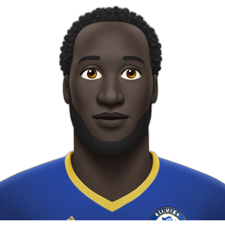 Lukaku emoji