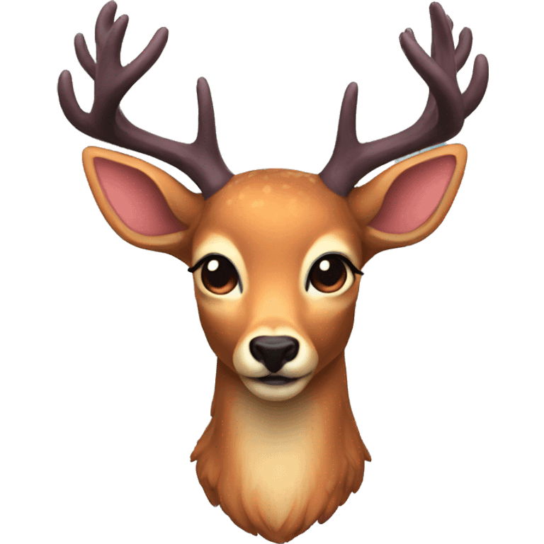 nebula deer emoji