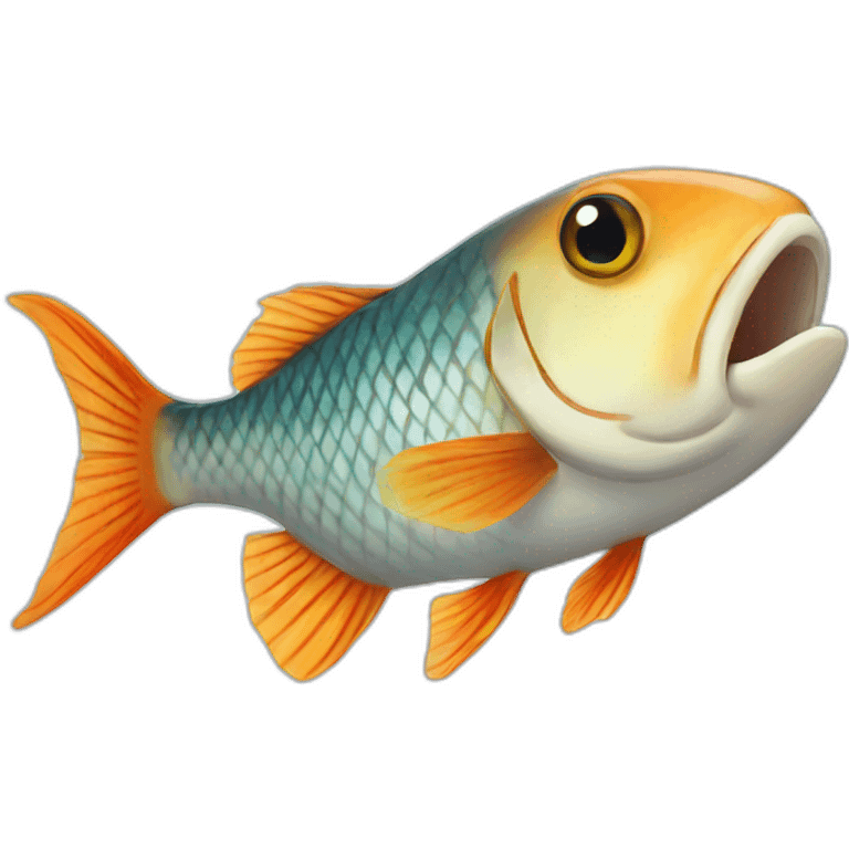 Fish  emoji