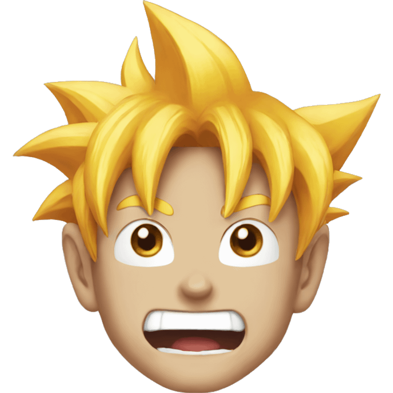 Goku emoji