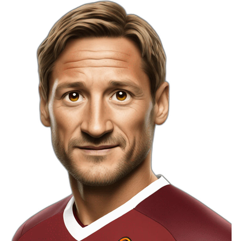 Totti emoji