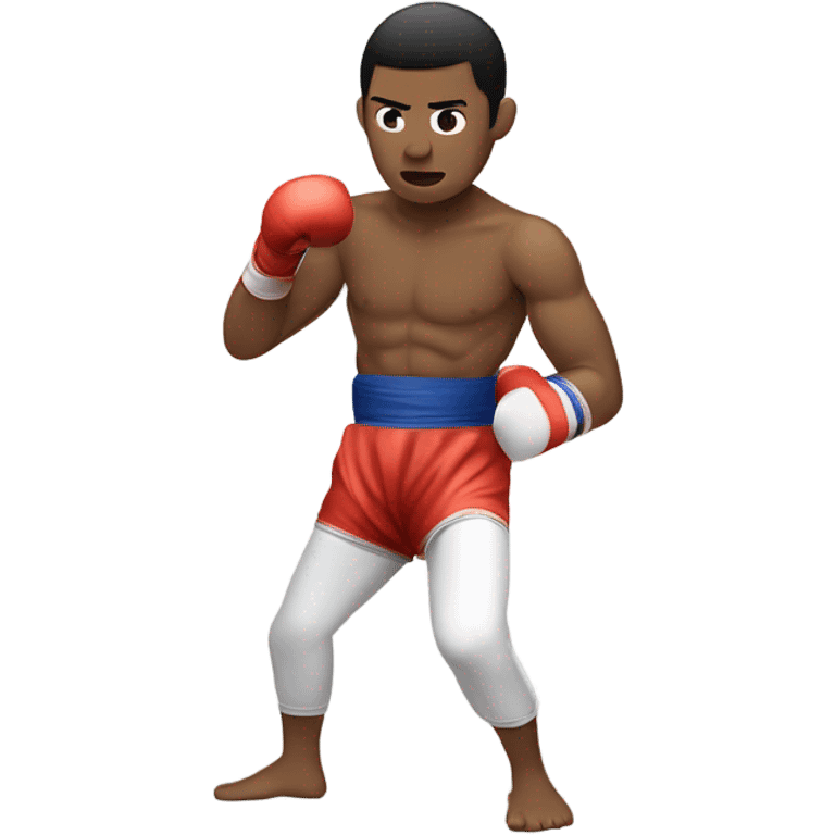 Muay Thai  emoji