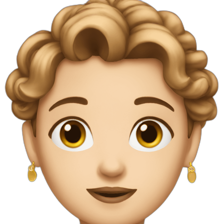 anastasia emoji