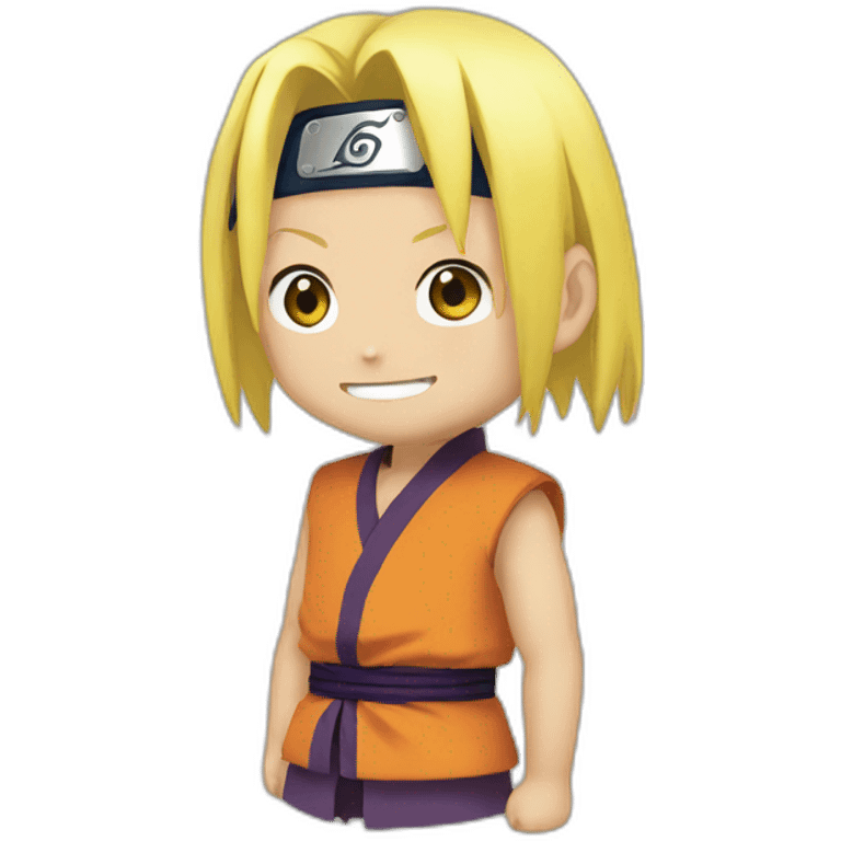 Naruto ino emoji