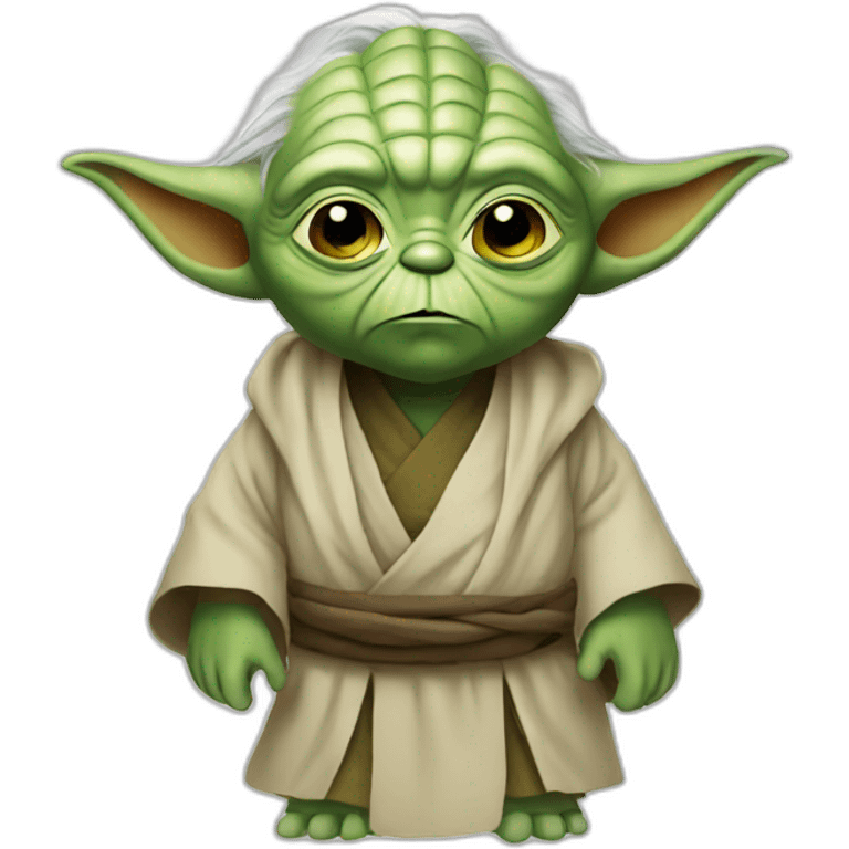 Yoda emoji