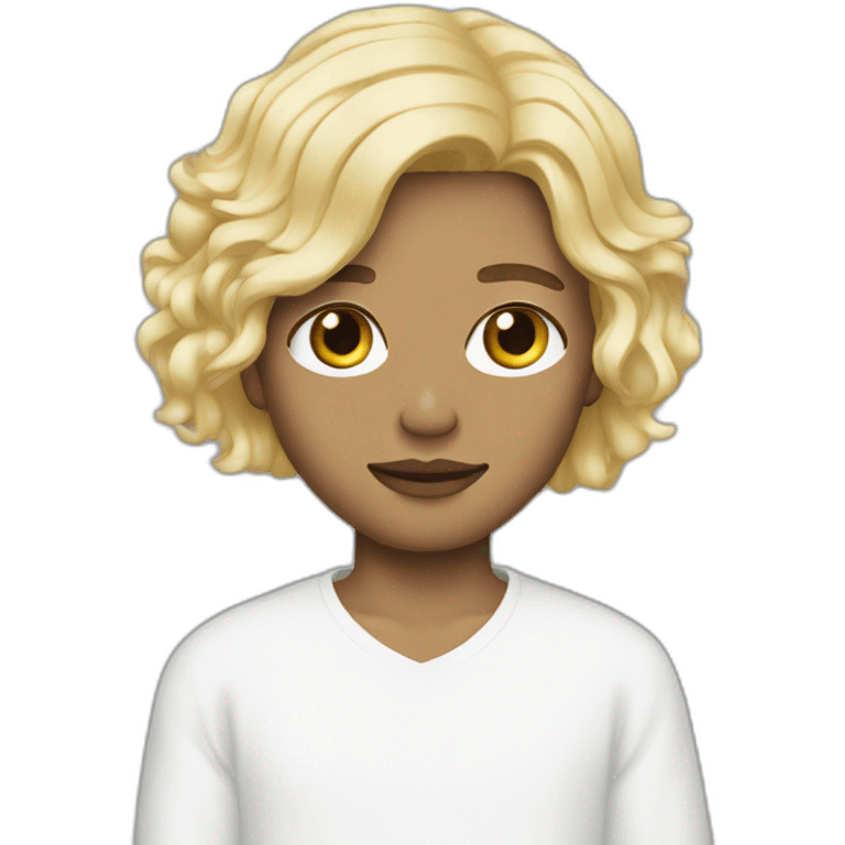 frank ocean blonde cover emoji