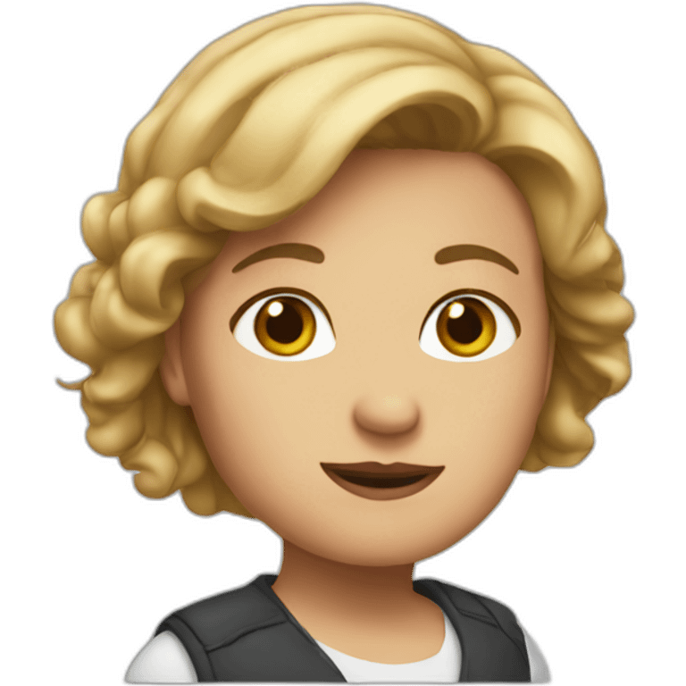 Pam Beasley emoji