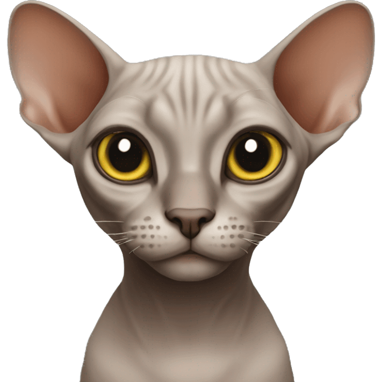 Sphinx cat emoji