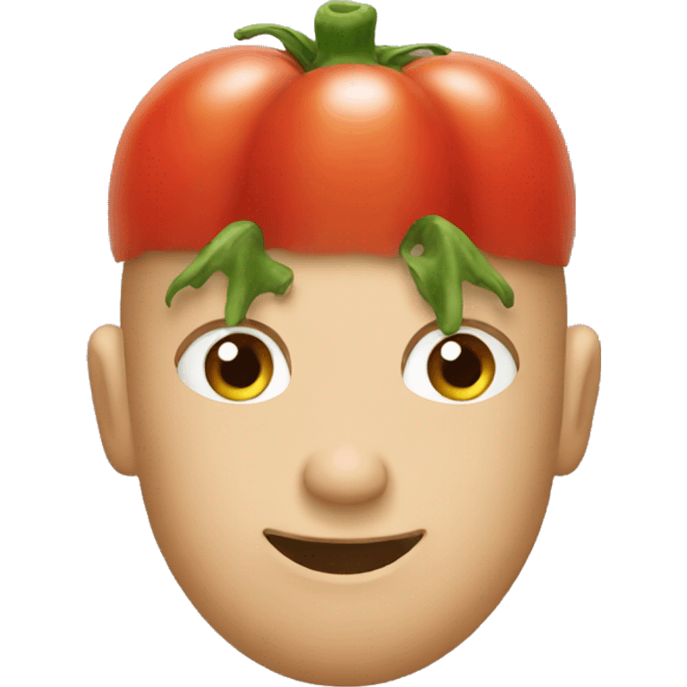 tomato emoji