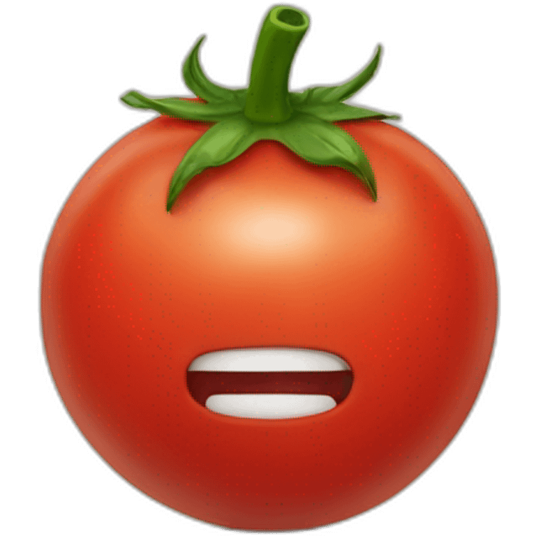 Tomate emoji