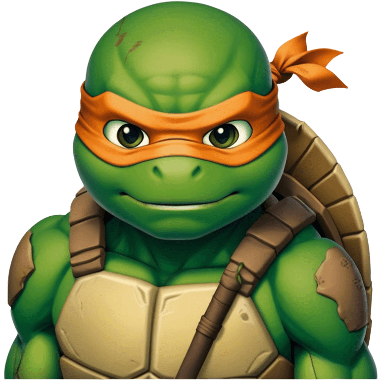 teenage mutant ninja turtles emoji