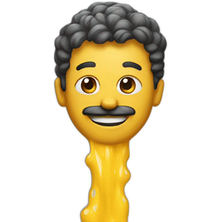 Mustard emoji