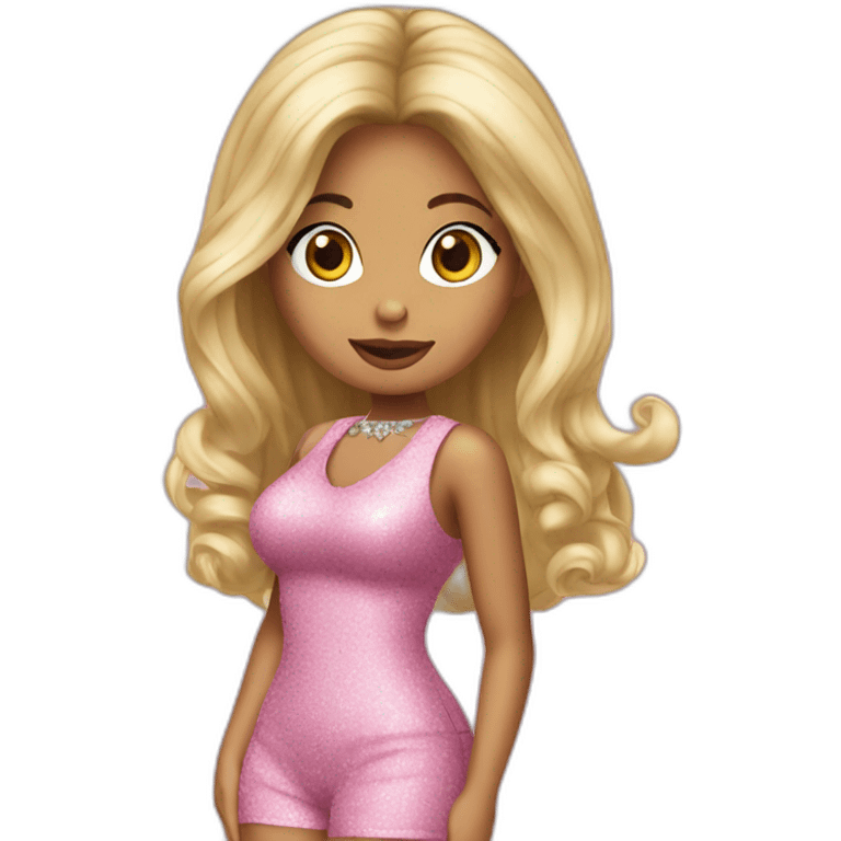 niki minaj emoji