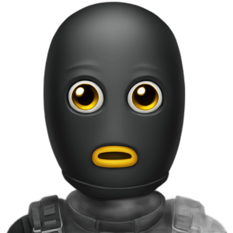 gimp emoji