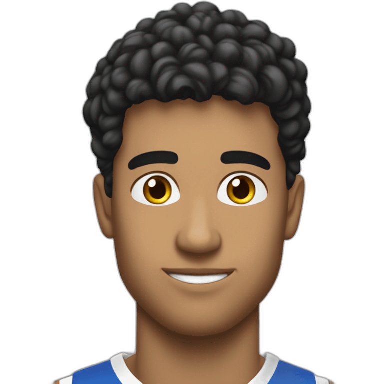 Killian M.Bappé emoji