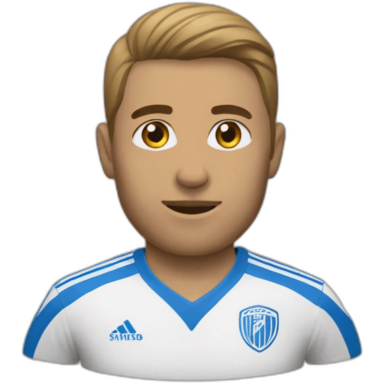 Árbitro de fútbol  emoji