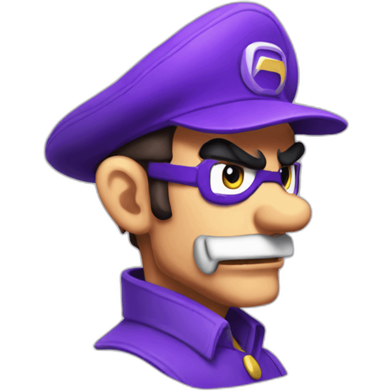 waluigi emoji