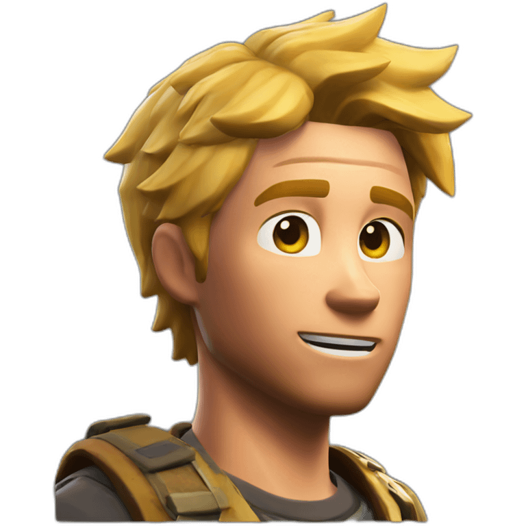 fortnite jonesy emoji