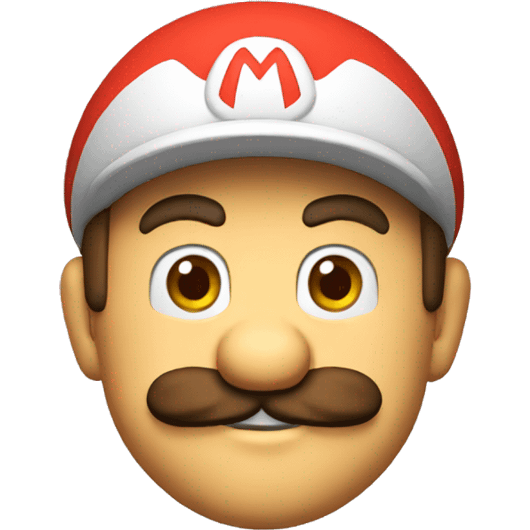 Mario emoji