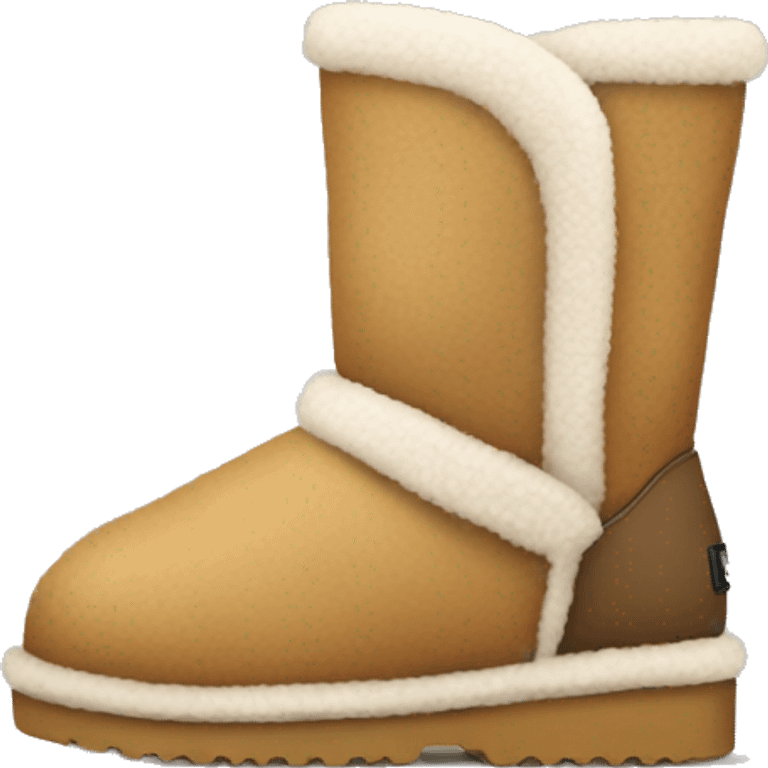 Uggs emoji