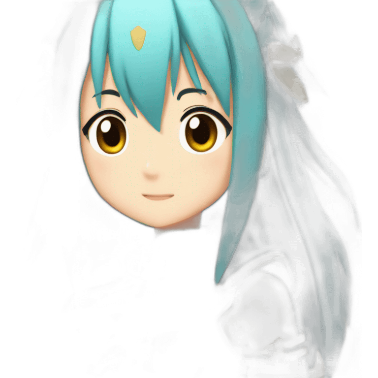 Aqua konosuba emoji