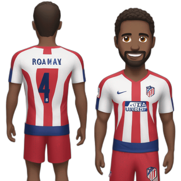 atletico madrid emoji