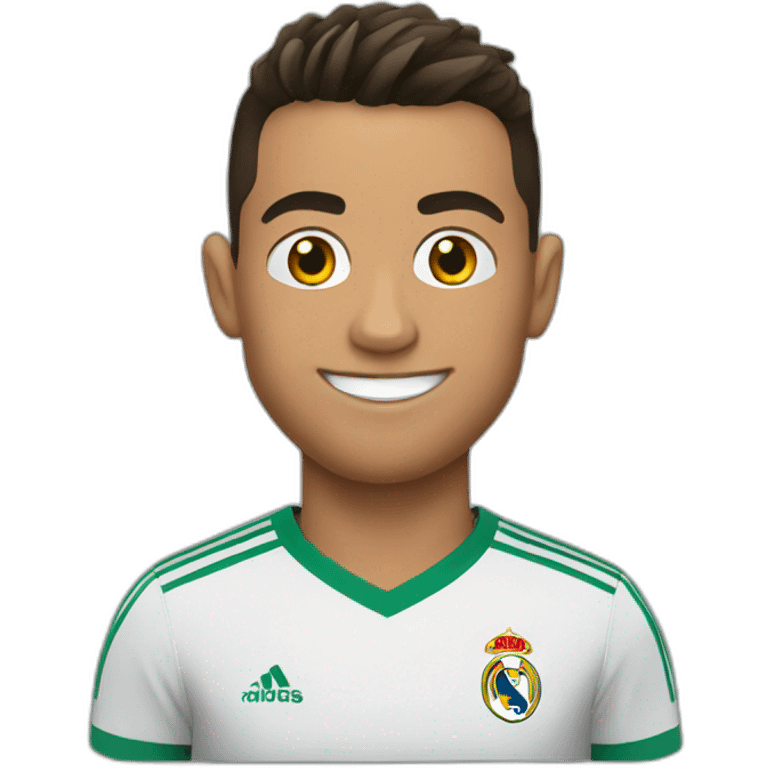 Ronaldo emoji