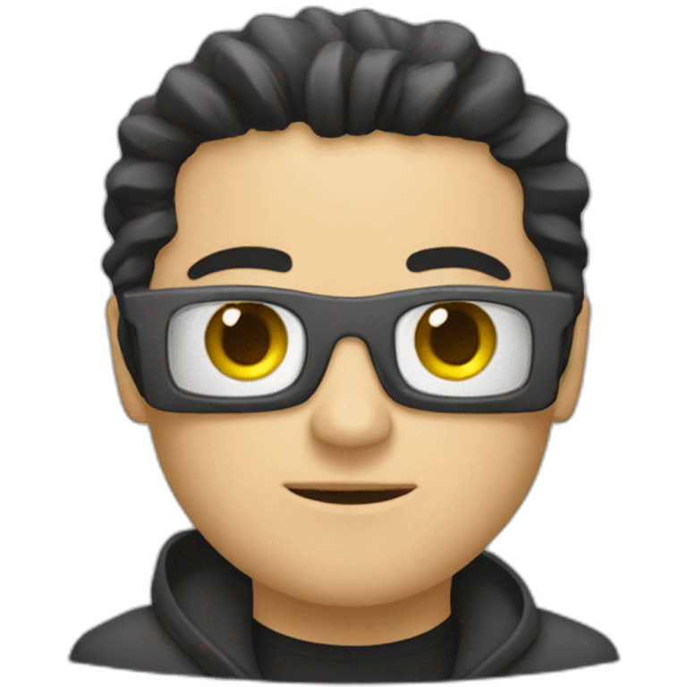 Matrix emoji