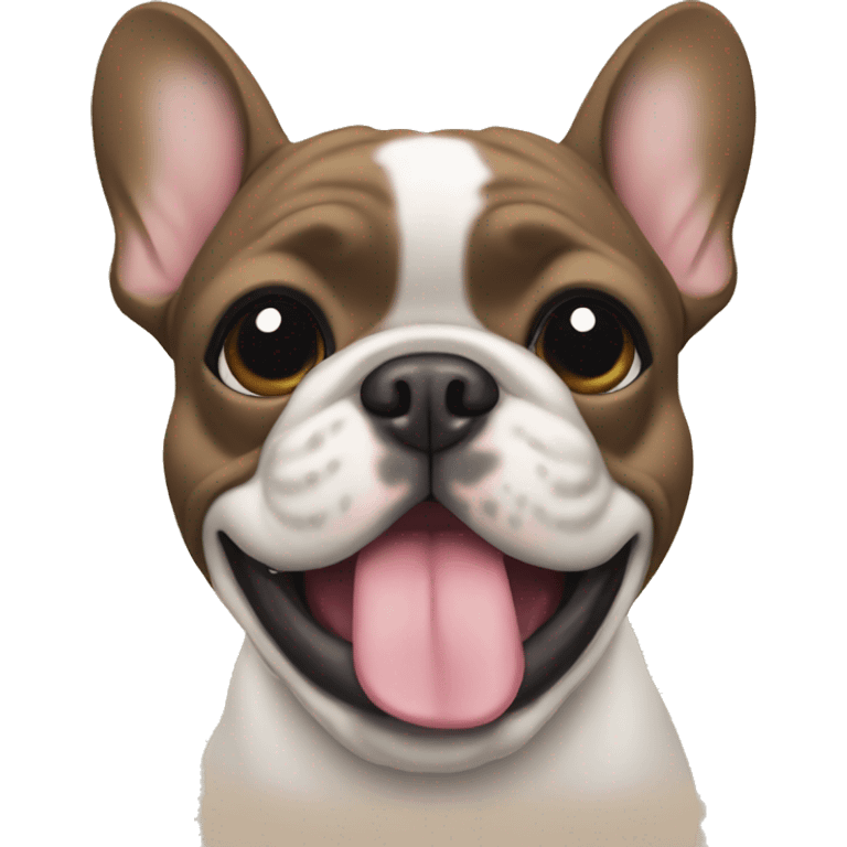 frenchie  emoji