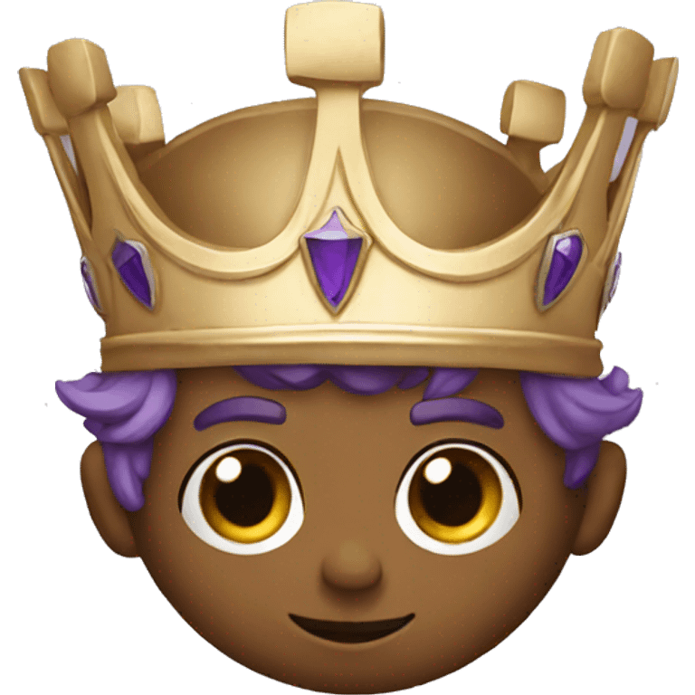 kings emoji