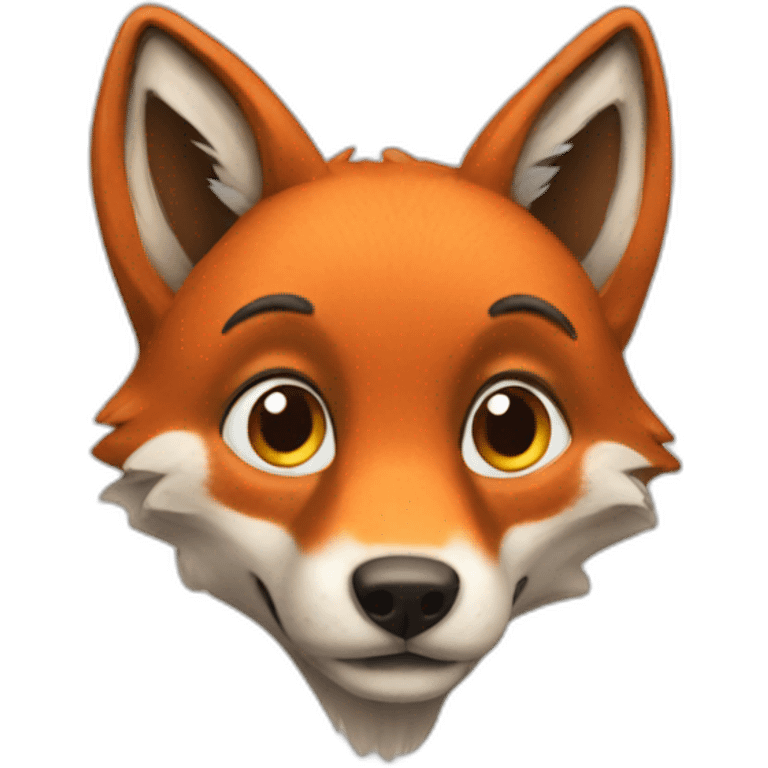 renard emoji