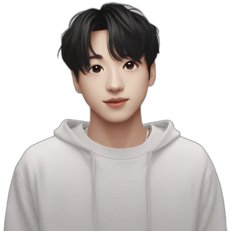 Jungkook emoji