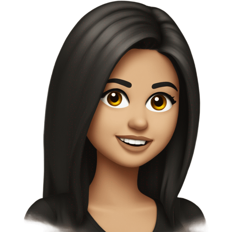 selena gomez emoji