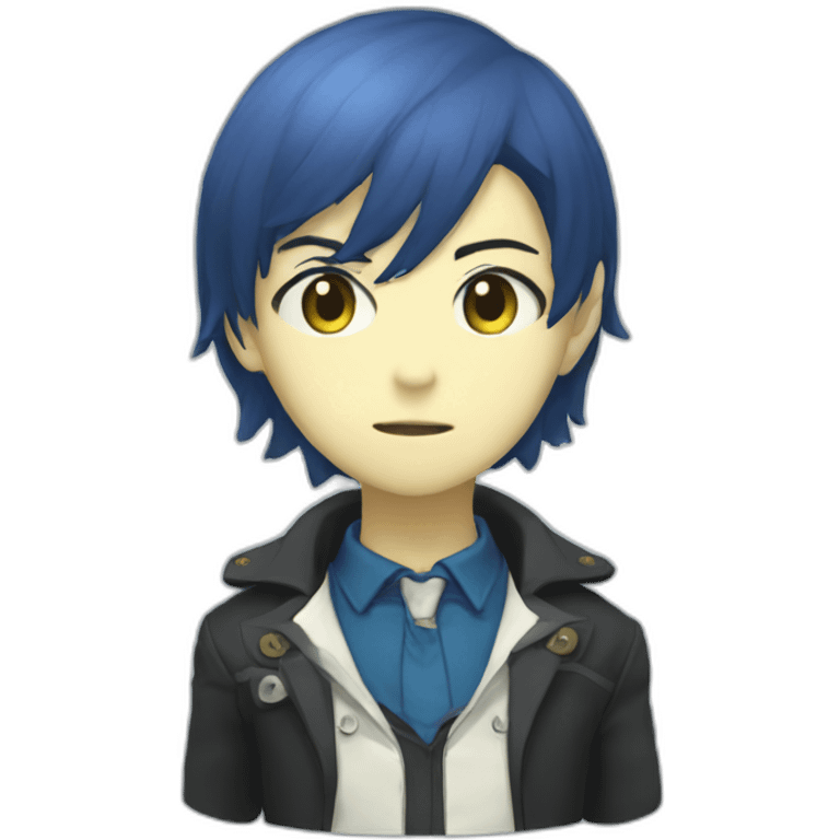 Persona 3 emoji