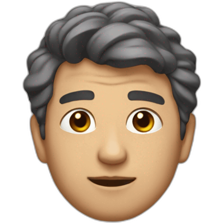 Mélanchon emoji