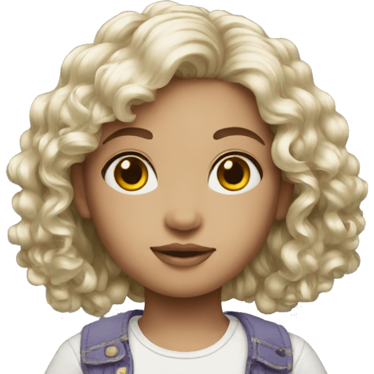 doll emoji