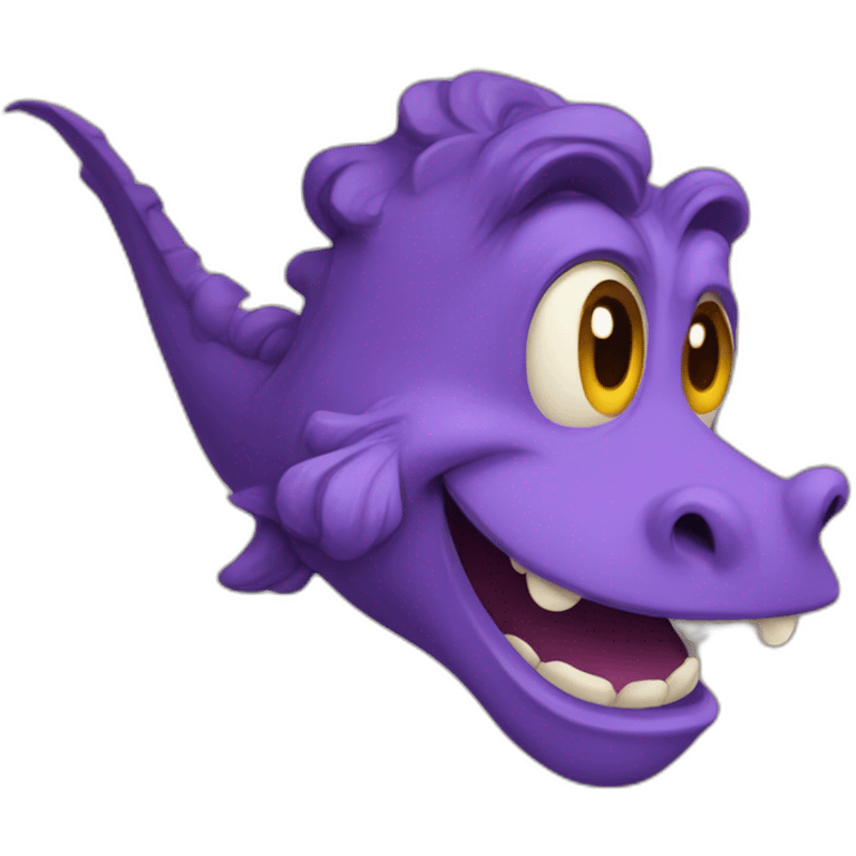 Figment emoji