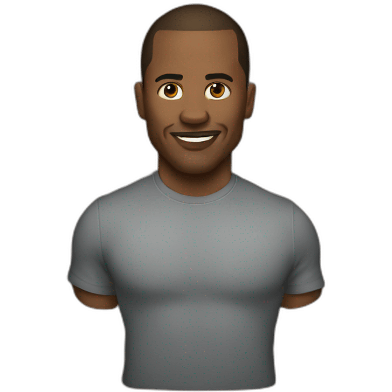 dwayne johson emoji