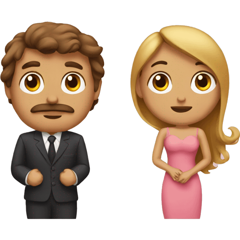 Divorce  emoji