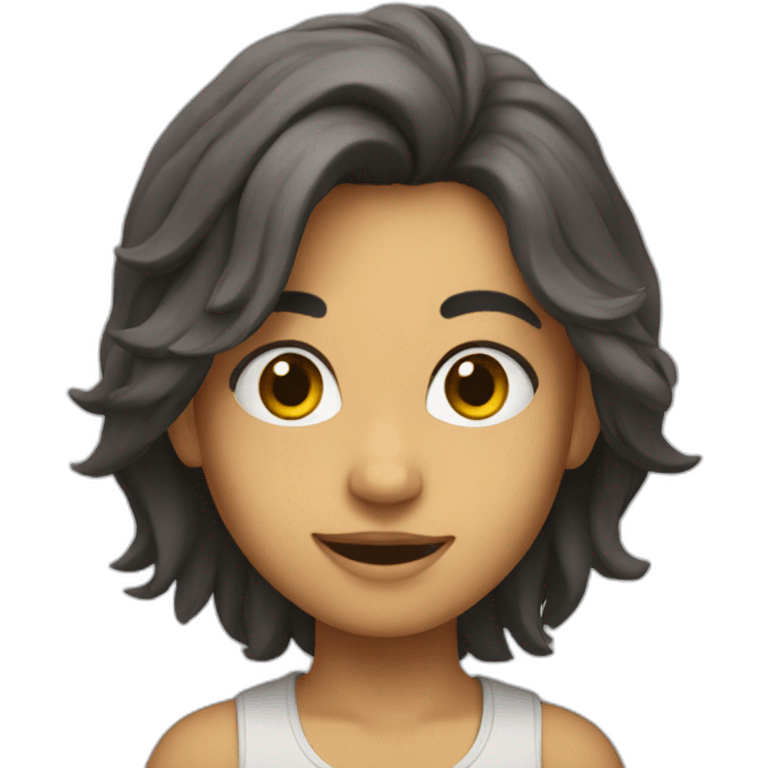 Symba emoji