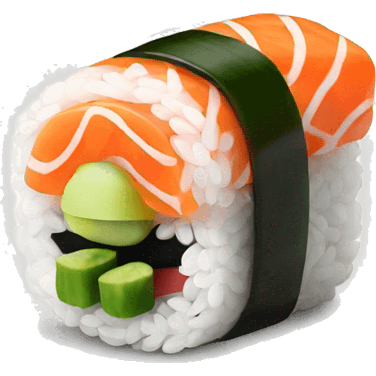 Sushi emoji