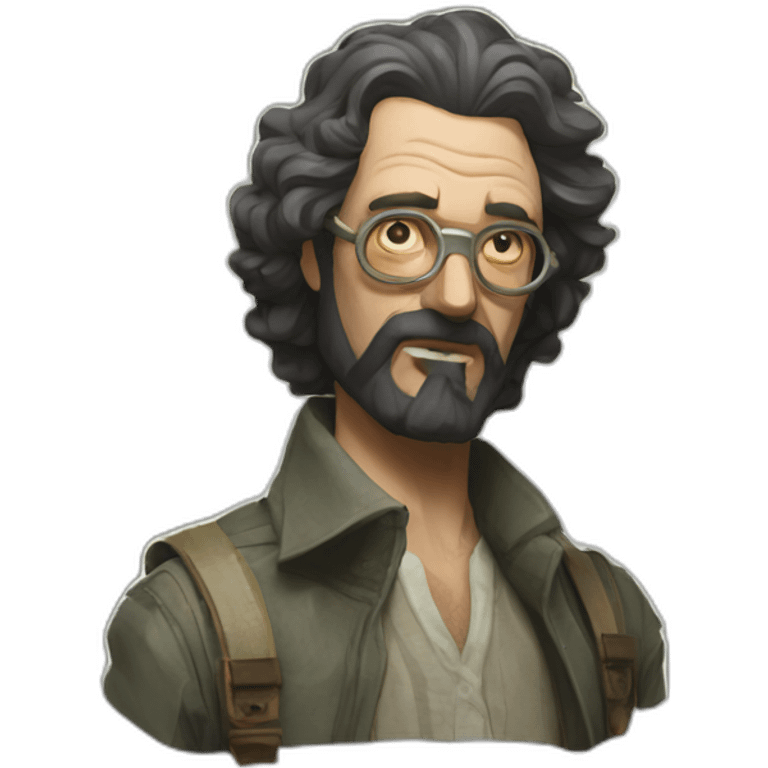 harry dubois disco elysium emoji