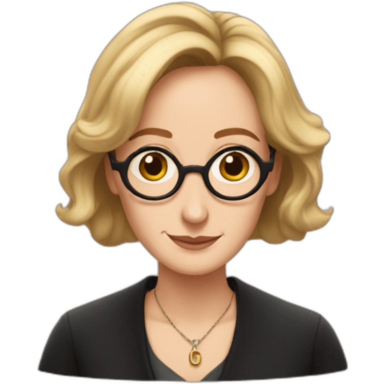 Joanne Rowling emoji